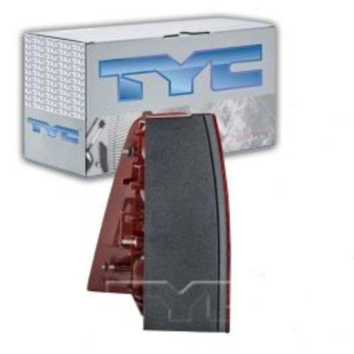 TYC Right Tail Light Lens for 2004-2005 Volkswagen Jetta
