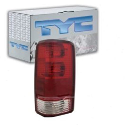 TYC Right Tail Light Lens for 2007-2011 Dodge Nitro