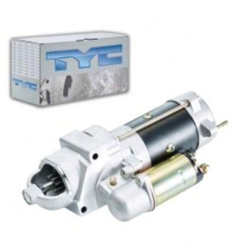 TYC Starter Motor for 1989-2000 GMC C2500 6.2L 6.5L V8
