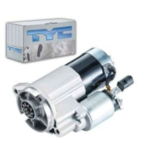 TYC Starter Motor for 1996-2000 Nissan Pathfinder 3.3L V6