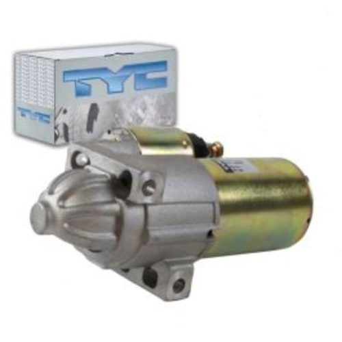 TYC Starter Motor for 1996-2002 GMC Savana 1500 5.0L 5.7L V8