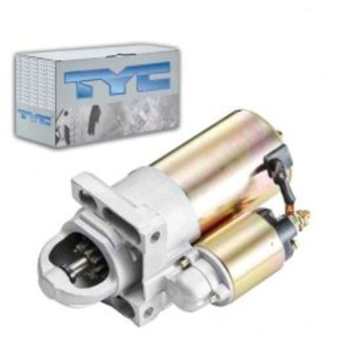 TYC Starter Motor for 2002-2005 Chevrolet Suburban 2500 6.0L V8