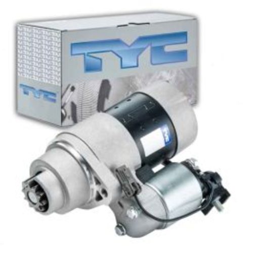 TYC Starter Motor for 2006-2008 Infiniti M35 3.5L V6