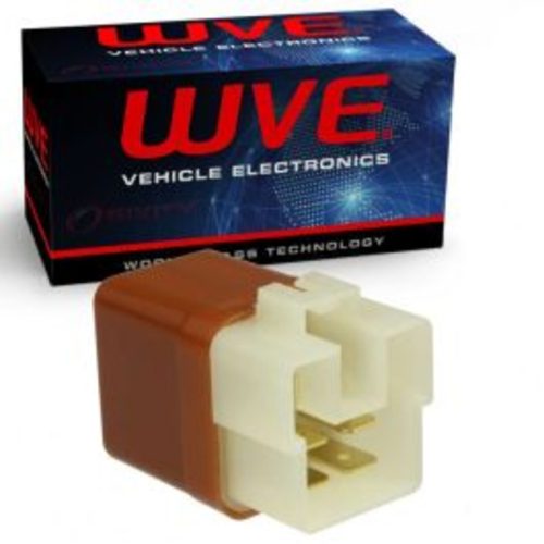 Wells WVE Computer Control Relay for 1993-2006 INFINITI G20 I35 J30 M45 Q45 QX4