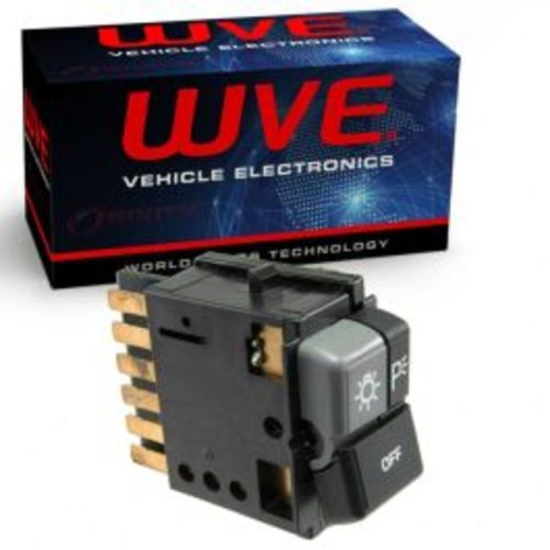 Wells WVE Headlight Switch for 1982-1989 Buick Skyhawk