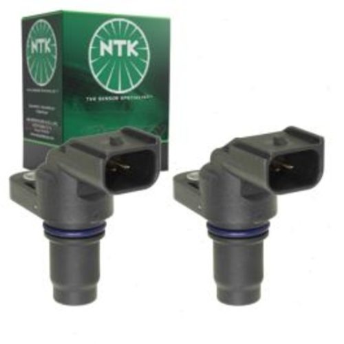 2 pc NTK Camshaft Position Sensors for 2019-2020 Lincoln MKZ 2.0L L4