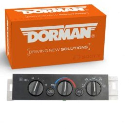 Dorman Front HVAC Control Module for 1996-1999 Chevrolet C1500