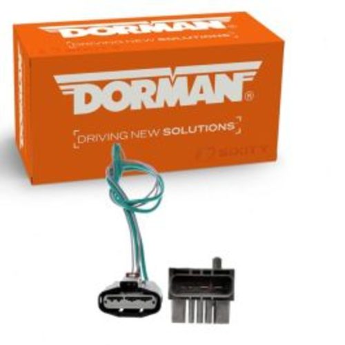 Dorman Radiator Fan Relay Kit for 2003-2007 Dodge Grand Caravan