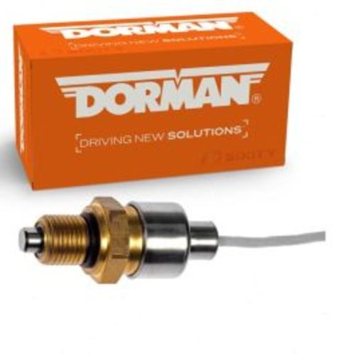 Dorman Turbocharger Vane Position Sensor for 2006-2016 GMC Savana 3500 6.6L V8