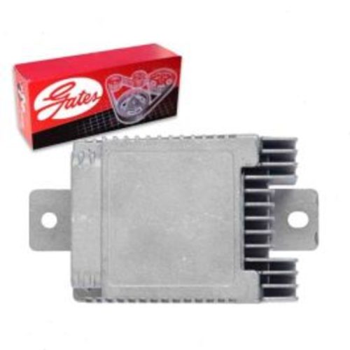 Gates Engine Cooling Fan Module for 1998-2003 Mercedes-Benz E320 3.2L V6