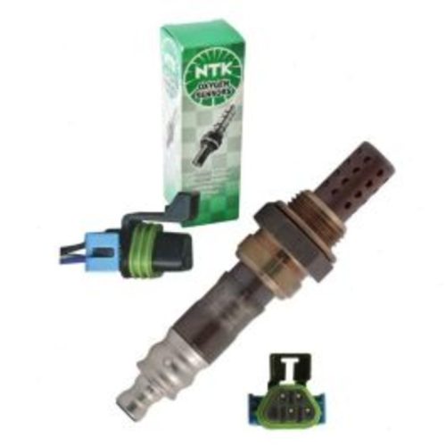 NGK NTK Downstream Left Oxygen (O2) Sensor for 2007 GMC Sierra 2500 HD Classic 8.1L V8