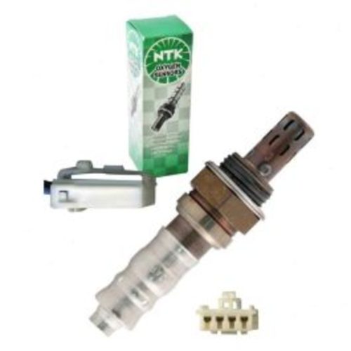 NGK NTK Downstream Oxygen (O2) Sensor for 2003 Mitsubishi Outlander 2.4L L4