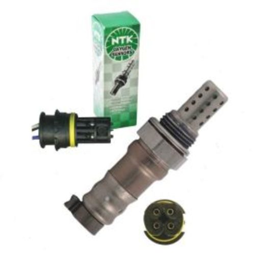 NGK NTK Downstream Oxygen (O2) Sensor for 2006-2007 BMW 530i 3.0L L6
