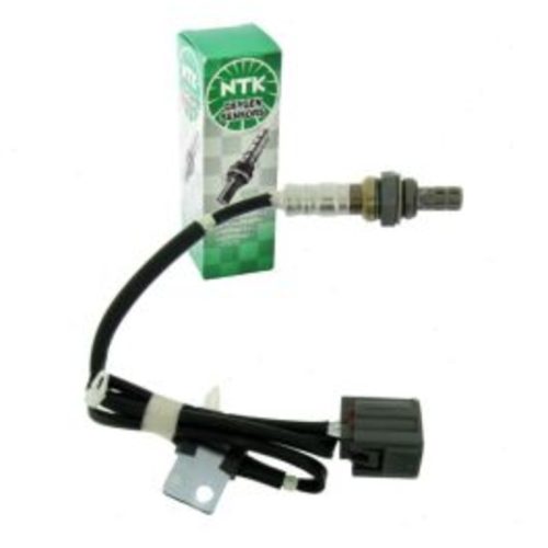 NGK NTK Downstream Oxygen (O2) Sensor for 2006-2009 Mazda 3 2.0L 2.3L L4