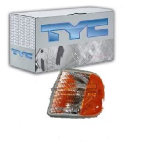 TYC Front Left Turn Signal Parking Light Assembly for 1997-2002 Ford Expedition