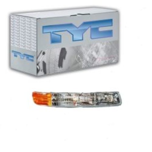 TYC Front Right Turn Signal Parking Side Marker Light for 2000-2007 GMC Yukon XL 1500