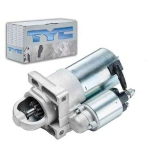 TYC Starter Motor for 2006-2008 GMC Sierra 1500 6.0L V8
