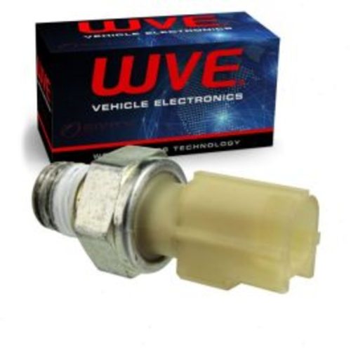 Wells WVE 1S6760 Engine Oil Pressure Switch