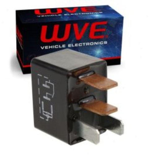 Wells WVE Main Relay for 2003-2018 Lexus GS200t GS300 GS350 GS450h GX470 LC500 LC500h LS460 LS600h NX200t