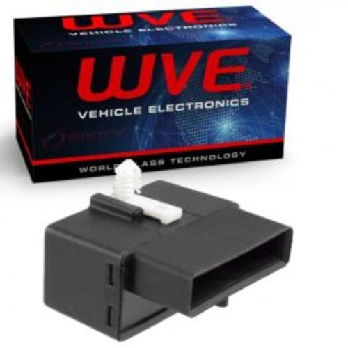 Wells WVE Power Window Relay for 1990 GMC Jimmy R1500 Suburban R2500 Suburban R3500 V1500 Suburban V2500 S