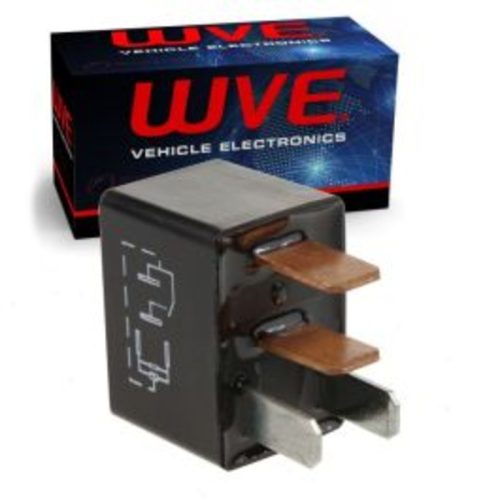 Wells WVE Starter Relay for 2007-2017 Toyota Camry RAV4 2.4L L4