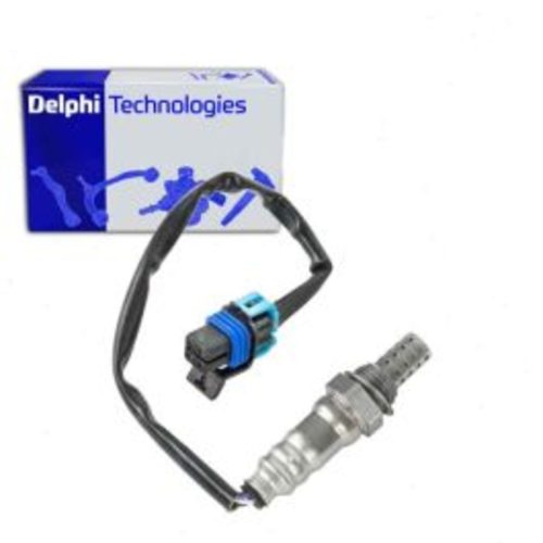 Delphi Front Left Oxygen (O2) Sensor for 2003-2005 GMC Safari 4.3L V6