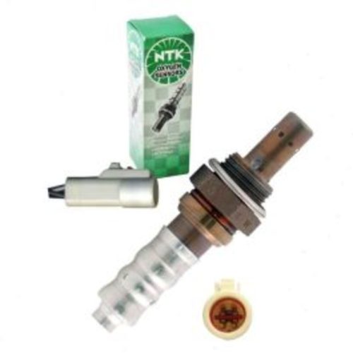 NGK NTK Downstream Left Oxygen (O2) Sensor for 1997-1999 Ford F-250 4.6L 5.4L V8