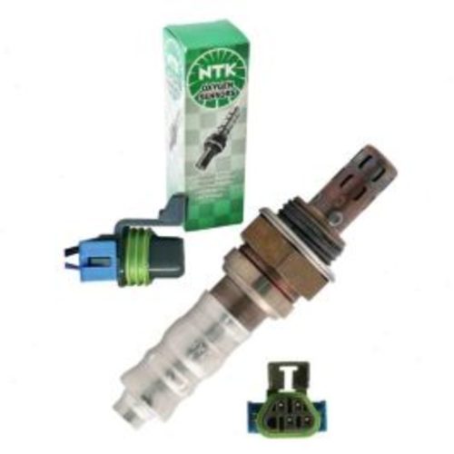 NGK NTK Downstream Oxygen (O2) Sensor for 2011 Buick Regal 2.4L L4
