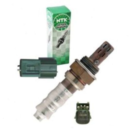 NGK NTK Upstream Oxygen (O2) Sensor for 2002-2004 Nissan Sentra 2.5L L4