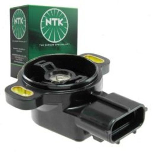 NTK Throttle Position Sensor for 1992-1996 Toyota Paseo 1.5L L4