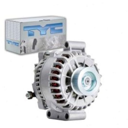 TYC 2-08253 Alternator