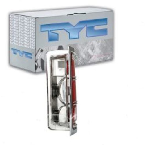 TYC Right Tail Light Assembly for 1984-1987 Dodge D100