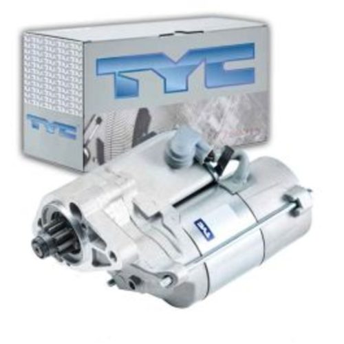 TYC Starter Motor for 1996-2002 Toyota 4Runner 3.4L V6