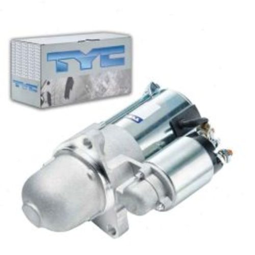 TYC Starter Motor for 2002-2007 Saturn Vue 2.2L 2.4L L4