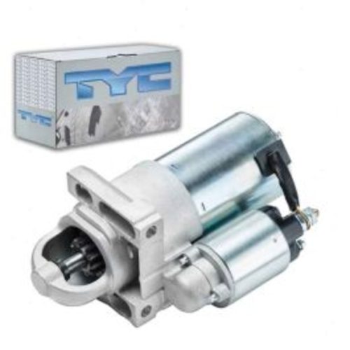 TYC Starter Motor for 2006-2007 Chevrolet Express 2500 6.0L V8