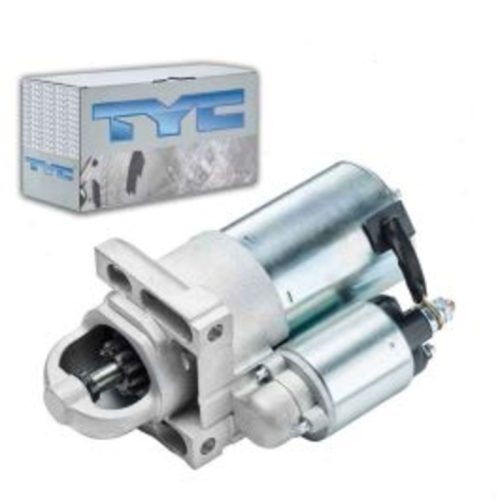 TYC Starter Motor for 2006-2008 Chevrolet Suburban 1500 6.0L V8