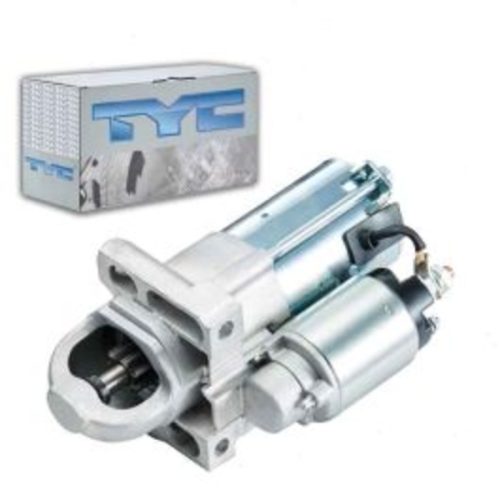TYC Starter Motor for 2007-2008 Chevrolet Avalanche 5.3L V8