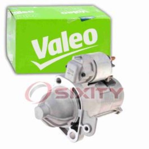 Valeo Starter Motor for 2004-2005 Audi Allroad Quattro 2.7L 4.2L V6 V8