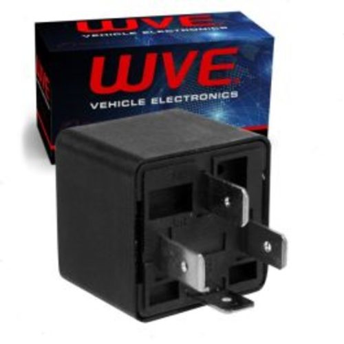 Wells WVE AC Clutch Relay for 2002-2003 Isuzu Axiom