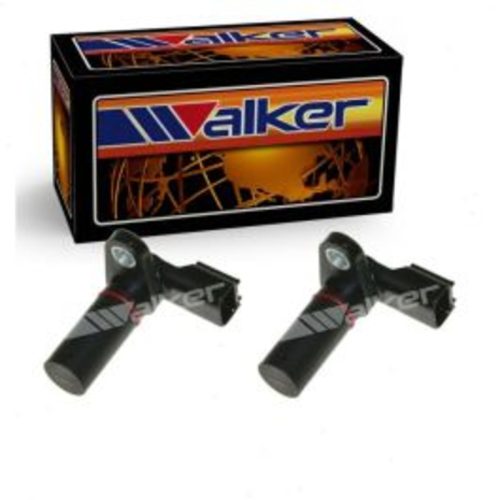 2 pc Walker Products Camshaft Position Sensors for 2007-2016 Lincoln MKS MKT MKZ