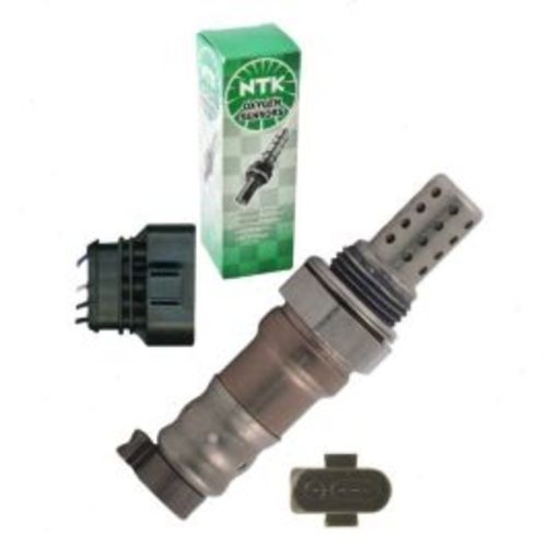NGK NTK Downstream Left Oxygen (O2) Sensor for 2000-2001 Audi A4 Quattro 2.8L V6
