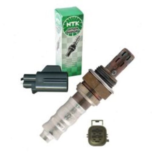 NGK NTK Downstream Left Oxygen (O2) Sensor for 2010-2014 Land Rover LR4 3.0L 5.0L V6 V8