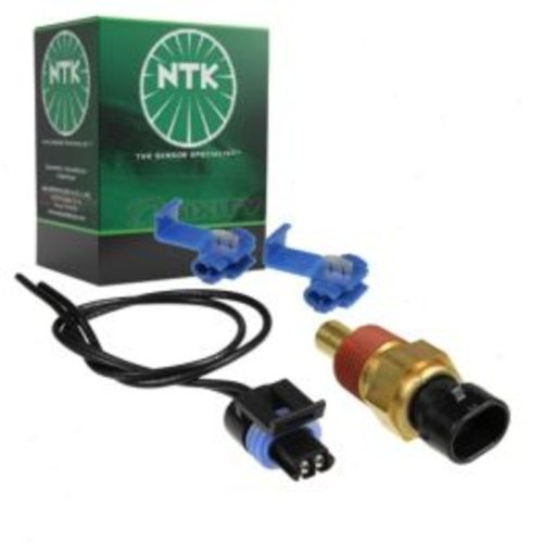 NTK Coolant Temperature Sensor for 1982-1999 GMC K1500 4.1L 4.3L 5.0L 5.7L 6.2L 6.5L L6 V6 V8