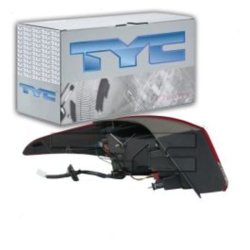 TYC Right Tail Light Assembly for 2014-2016 Hyundai Elantra