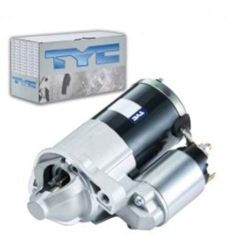 TYC Starter Motor for 1999-2004 Mitsubishi Montero Sport 3.5L V6
