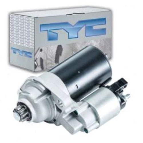 TYC Starter Motor for 1999-2005 Volkswagen Jetta 1.8L 2.0L L4