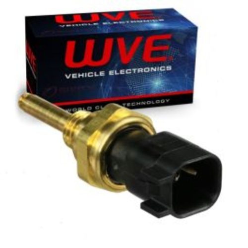 Wells WVE Cylinder Head Temperature Sensor for 2008-2021 Lincoln Aviator Continental MKC MKS MKT MKX MKZ Nautilus Navigator 2.0L 2.3L 2.7L 3.0L 3.5L 3.7L L4 V6