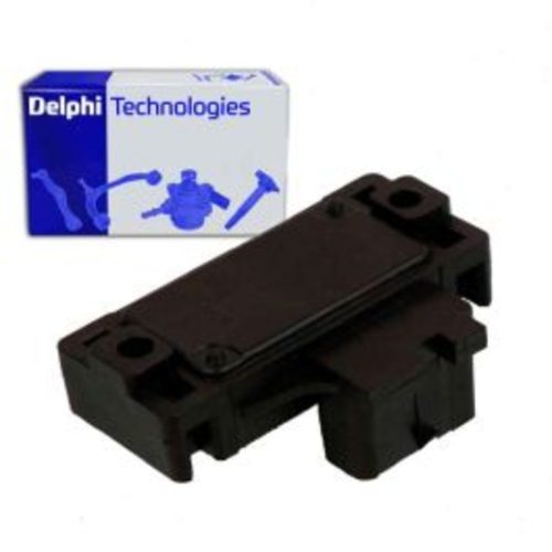 Delphi Manifold Absolute Pressure Sensor for 1996-1997 Isuzu Hombre 2.2L L4