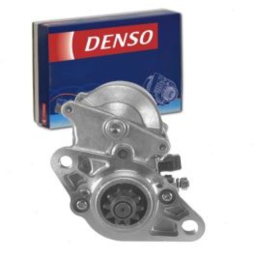 DENSO 280-0169 Starter Motor