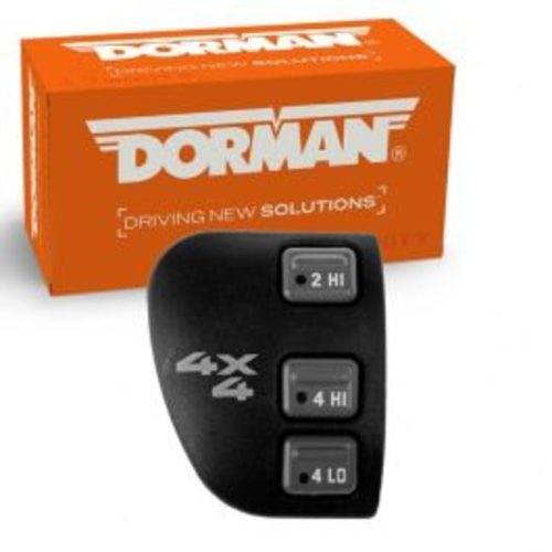Dorman 4WD Switch for 1998-2005 Chevrolet Blazer